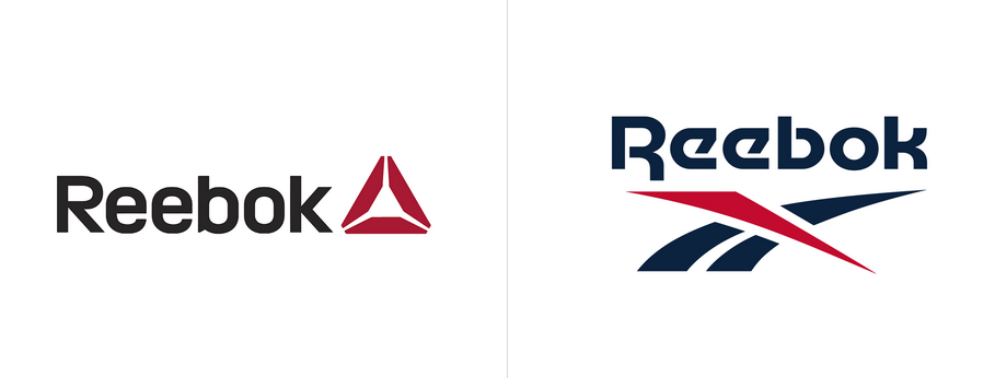 reebok logo antiguo
