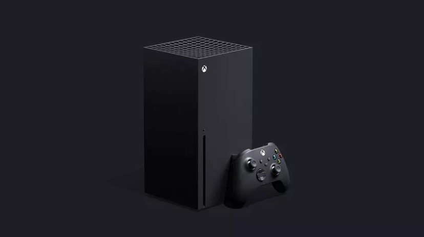 La nueva Xbox Serie X.
