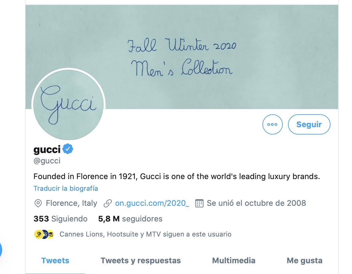 pastel Triatleta por no mencionar Estos son los motivos por los que Gucci cambió su logo por trazos - Caretas