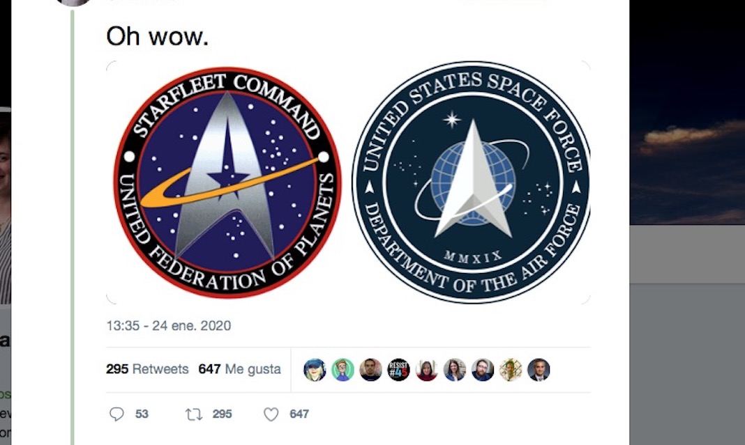 Trump-Star Trek-Space Force