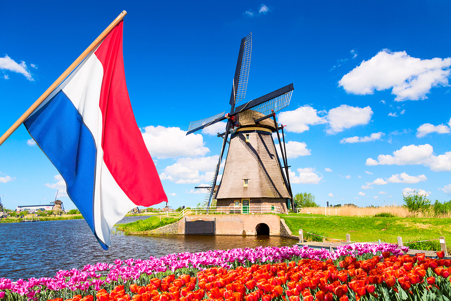 Paises Bajos Holanda - Holanda pasará a llamarse exclusivamente Países