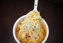 cup noodles