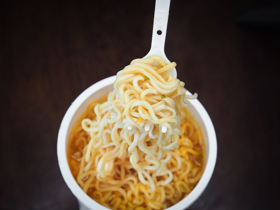 cup noodles