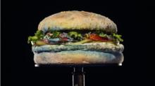 Burger King-The Moldy Whopper