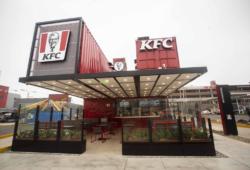KFC Venezuela clientela
