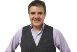 Marco Cordero-presidente regional de Initiative para Latinoamérica.