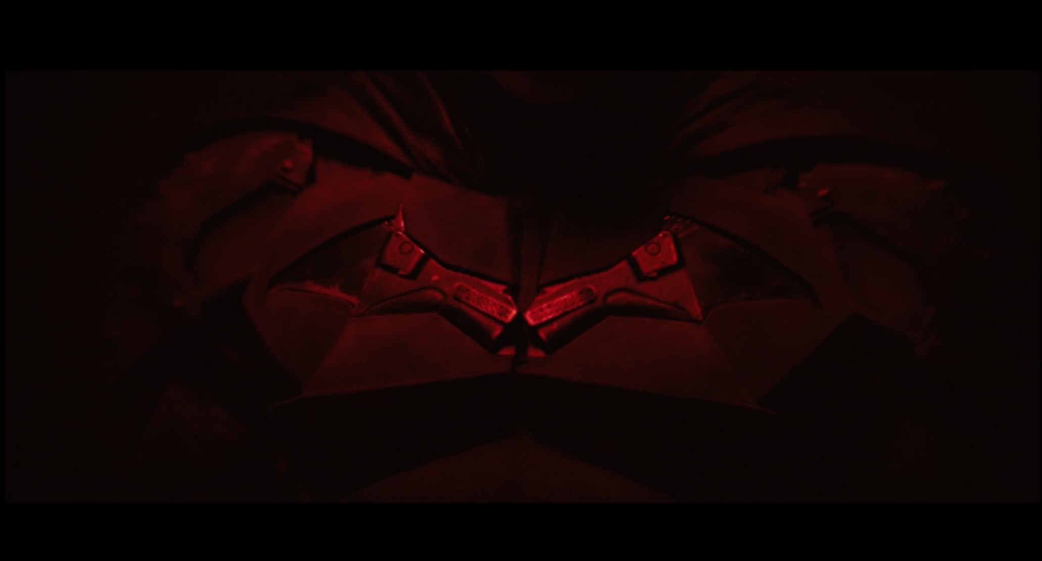 The Batman - Camera Test-Matt Reeves-Vimeo-Warner Bros
