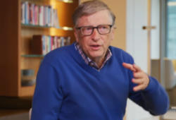 Bill Gates técnicas mercadólogo