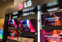 televisores LG OLED