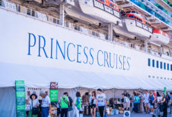 Princess cruises coronavirus