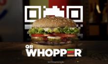 Burger King-Code QR-Twitter