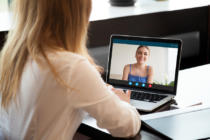 Tips para organizar una reunión de negocios virtual