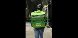 Uber Eats