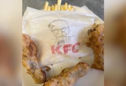 Pollo KFC