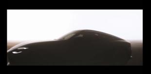 Nissan-Z-teaser