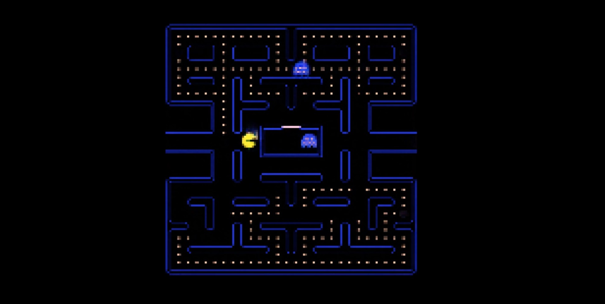 Pac-Man_ NVIDIA GameGAN
