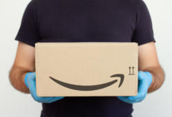 caja misteriosa Amazon