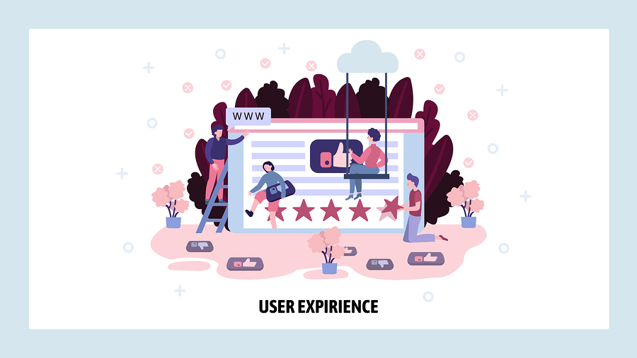 Experiencia de los usuarios