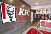 empleado KFC Rusia Amrest