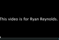 Ryan Reynolds