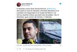 Omar García Harfuch-CDMX-Seguridad Ciudadana