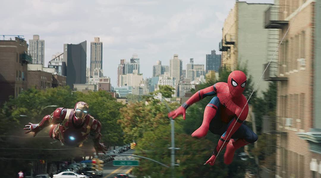 Spider-Man_Homecoming_Marvel Studios_Sony Pictures_Netflix_IMDB