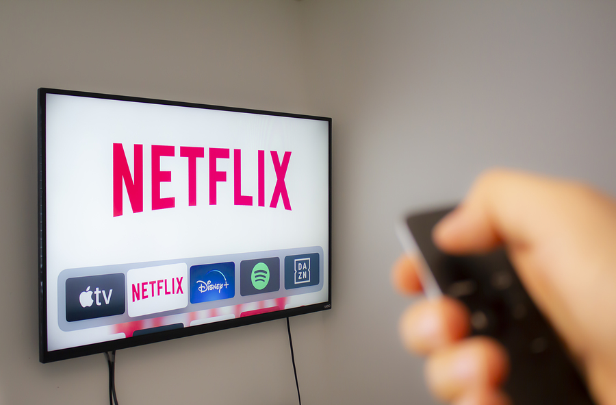 Netflix y otras plataformas quieren evitar que prestes tu contraseña