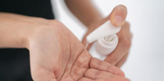 El gel antibacterial es muy solicitado durante la pandemia
