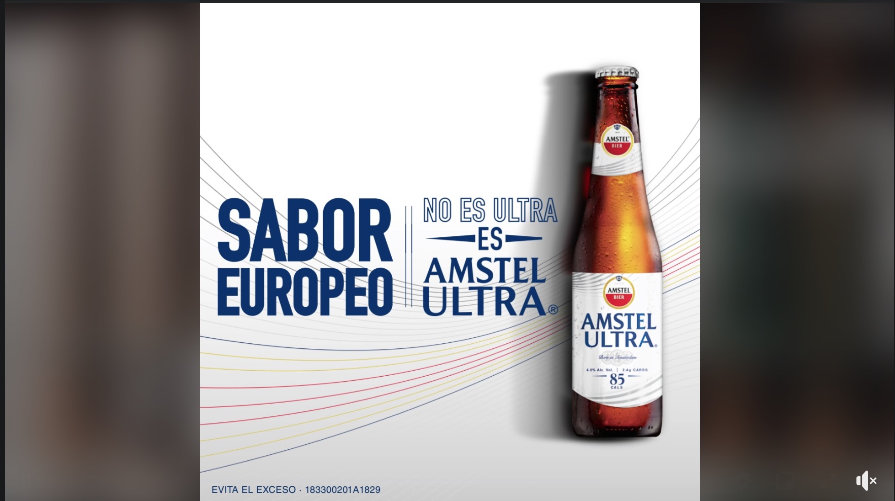 Amstel Ultra-cerveza-campaña