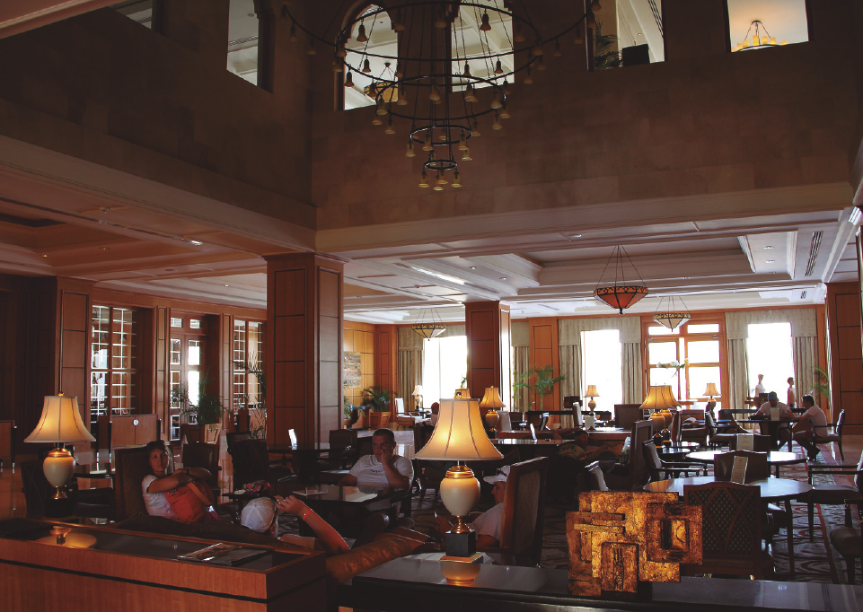 Four Seasons Hotel Mexico City