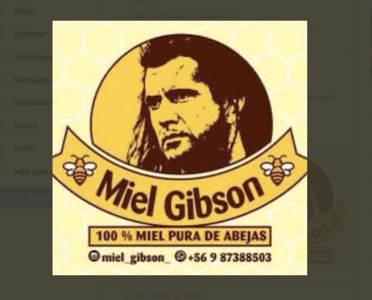 Miel Gibson