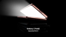 Samsung-Galaxy Z Fold 2-Unpacked