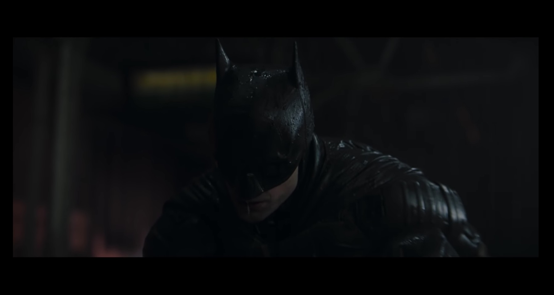 The Batman-Teaser Trailer-Warner-DC