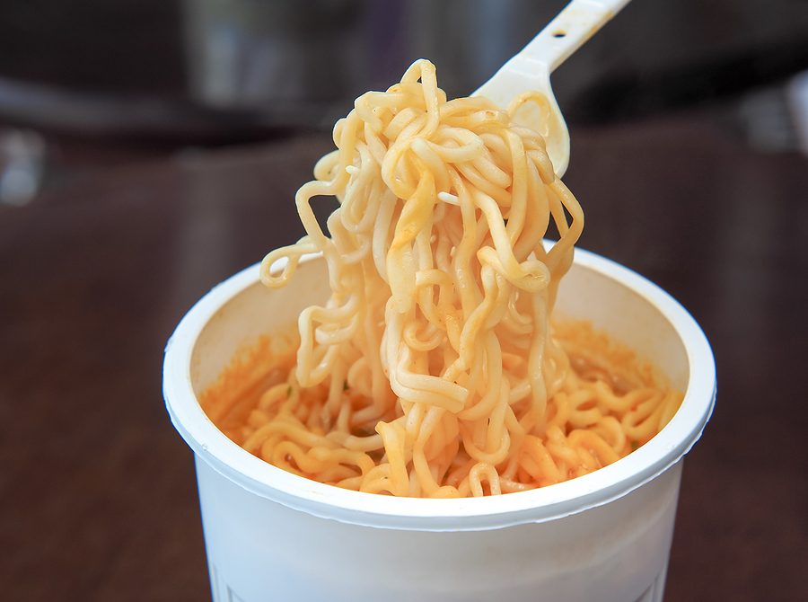 Cup Noodles będzie konkurować z Tiger Tonio, zupą o smaku „śniadaniowym”.