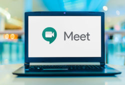 usuarios Google Meet