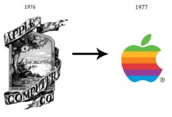 Por qué el símbolo de apple es una manzana