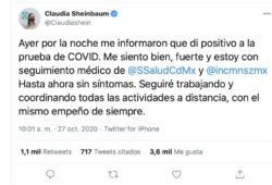 Claudia Sheinbaum
