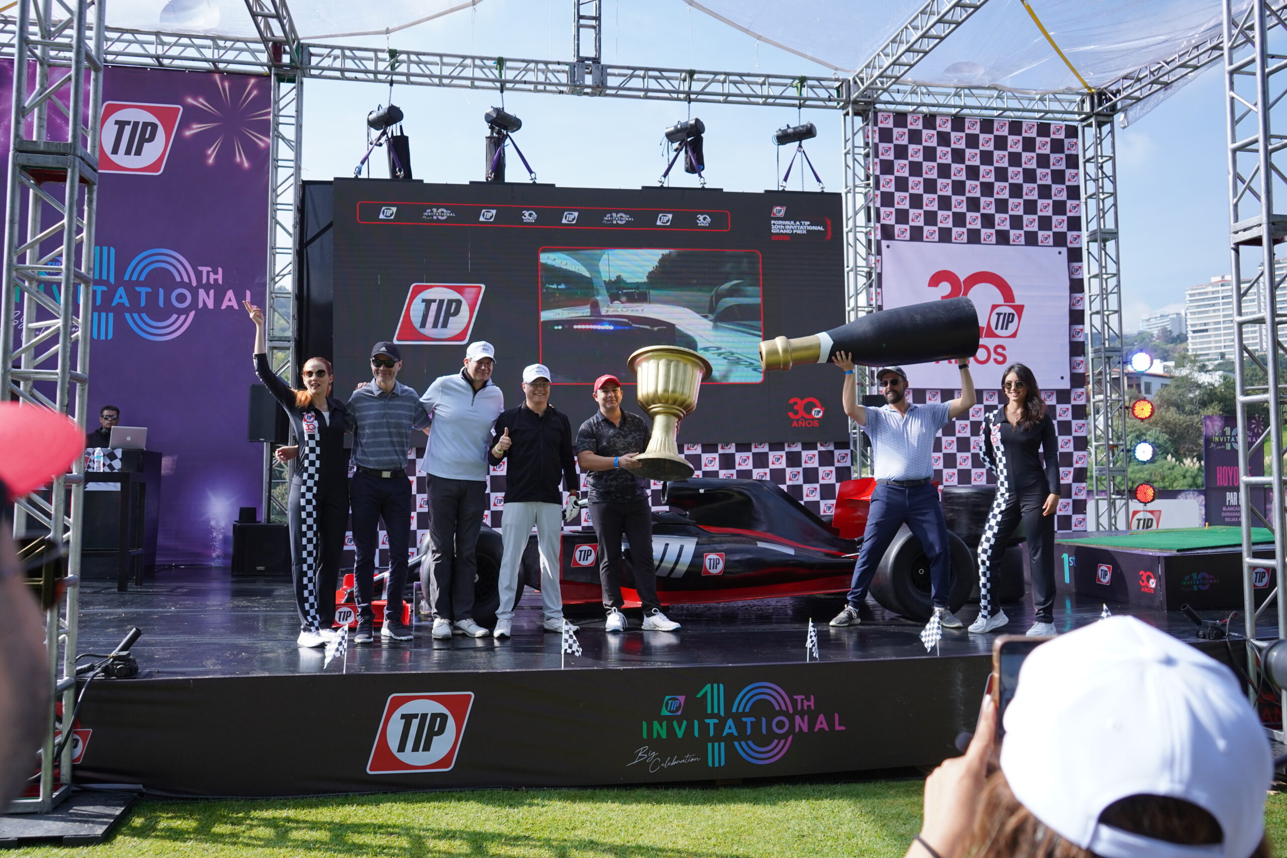 TIP México prepara su evento del año “The Big Celebration”