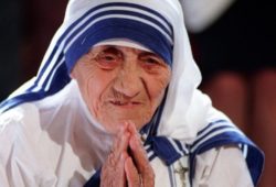 frases famosas de la Madre Teresa