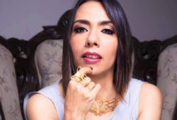 Cristina Hernández mujer emprendedora de COROS joyería