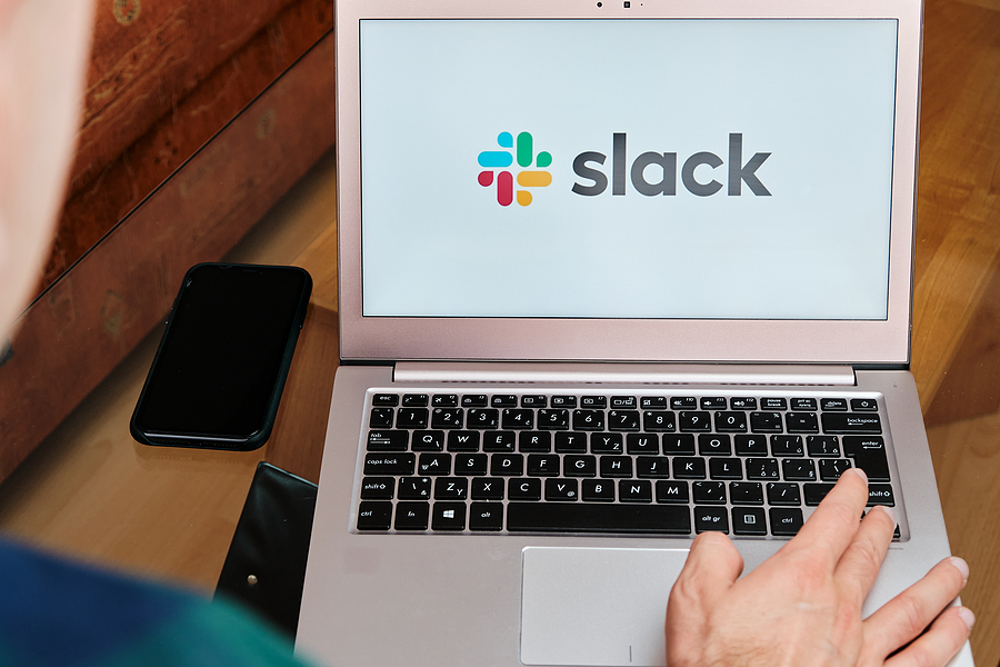 Cómo funciona Slack