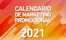 Calendario de Marketing Promocional para el 2021