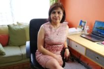 Blanca Bello, mujer emprendedora al frente de Luna Viajera