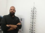 Javier Robles, emprendedor de Optical Home