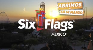 Six Flags