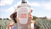 Luisito Comunica Presenta su Tequila GRAN MALO