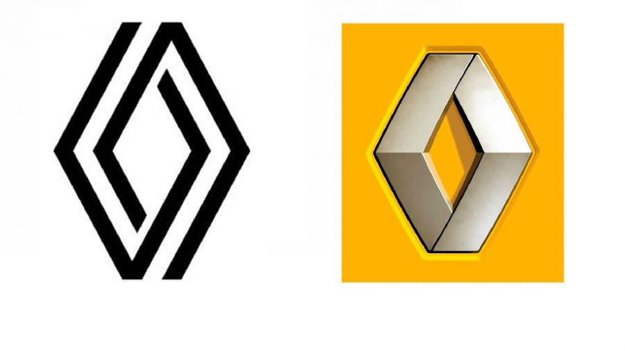 Renault lanza nuevo logo: Apuesta por lo retro en medio de la era digital