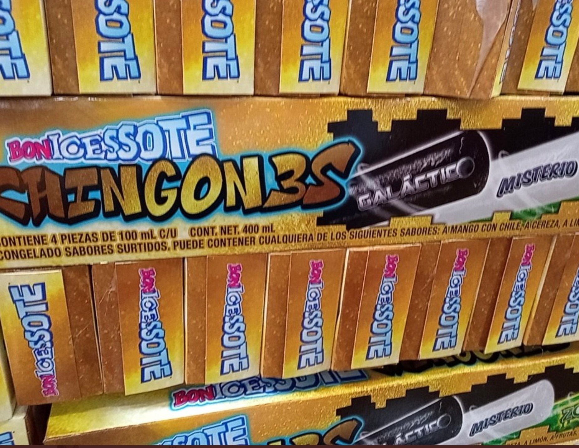 Bon Ice