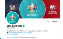 La Eurocopa podría estar en riesgo