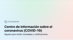 Facebook informará sobre las vacunas, al estilo que lo hiciera con el Covid.